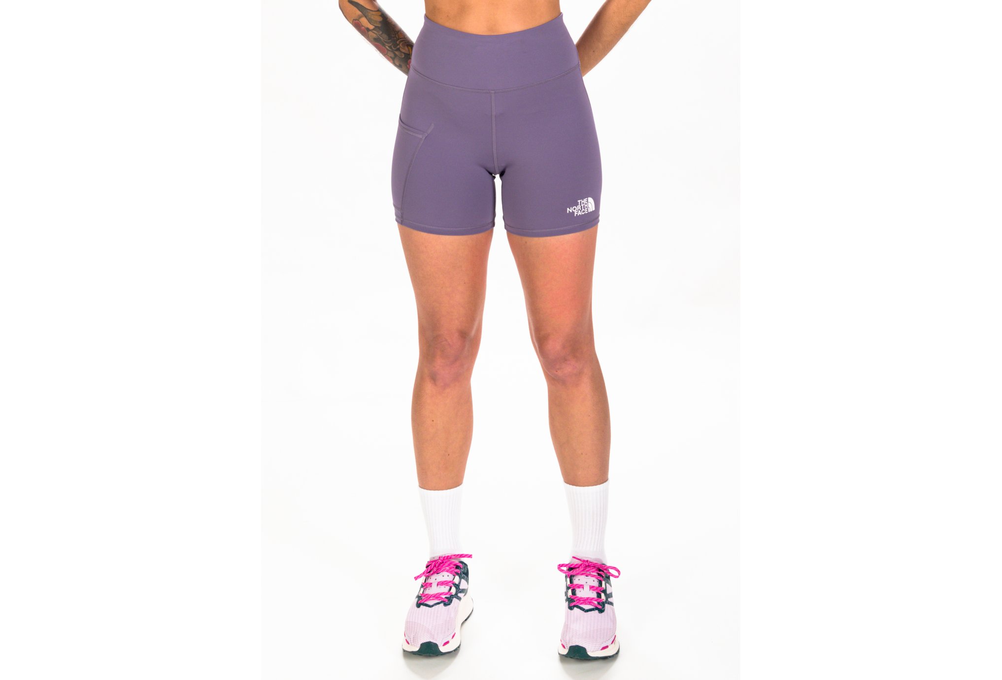 The North Face MOVMYNT W vêtement running femme déstockage