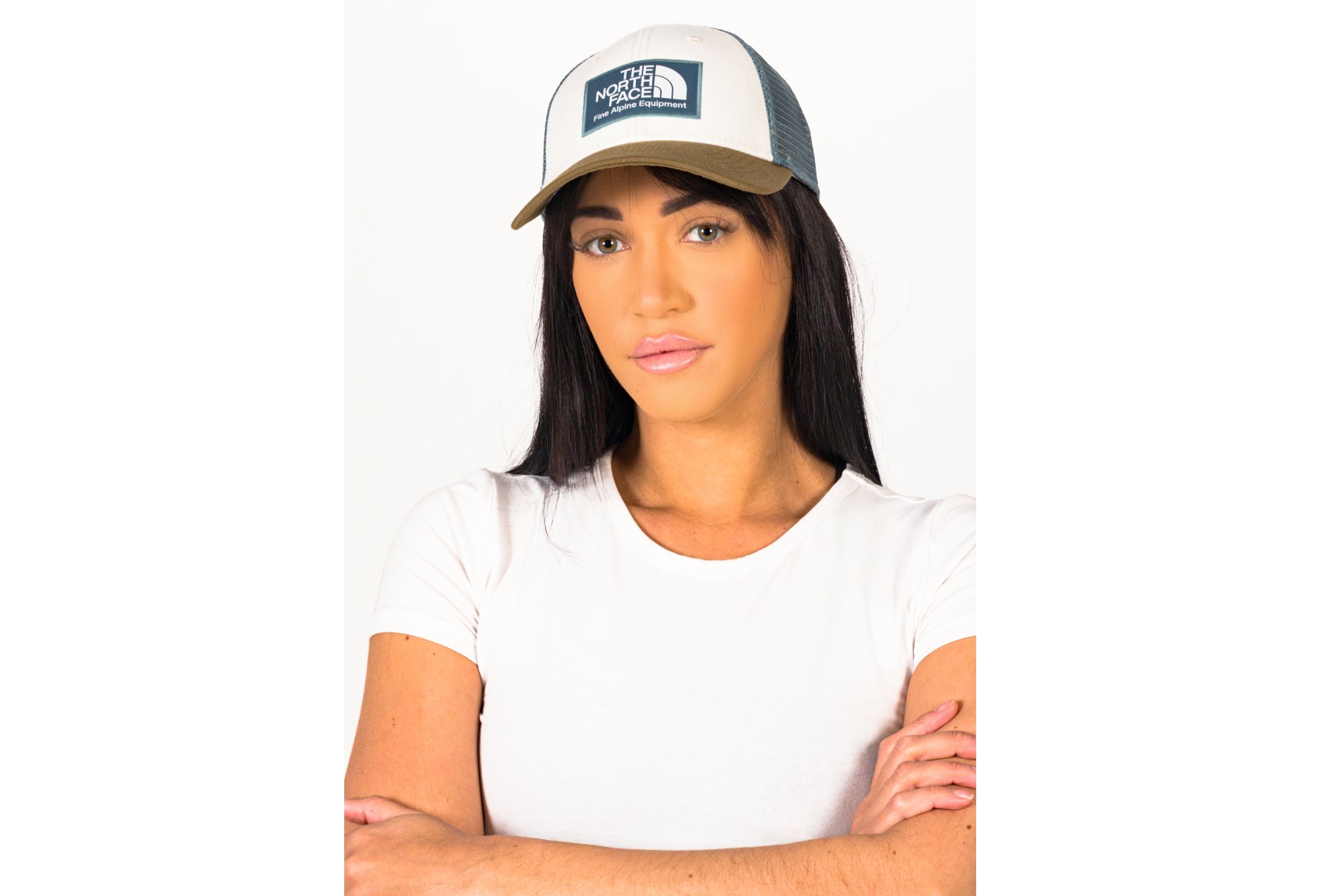 The North Face gorra Mudder Trucker