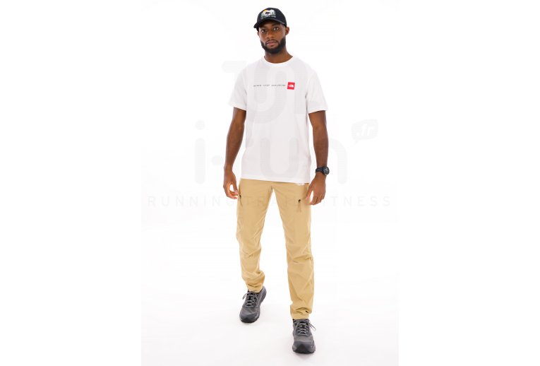 The North Face Nunca Pare de Explorar