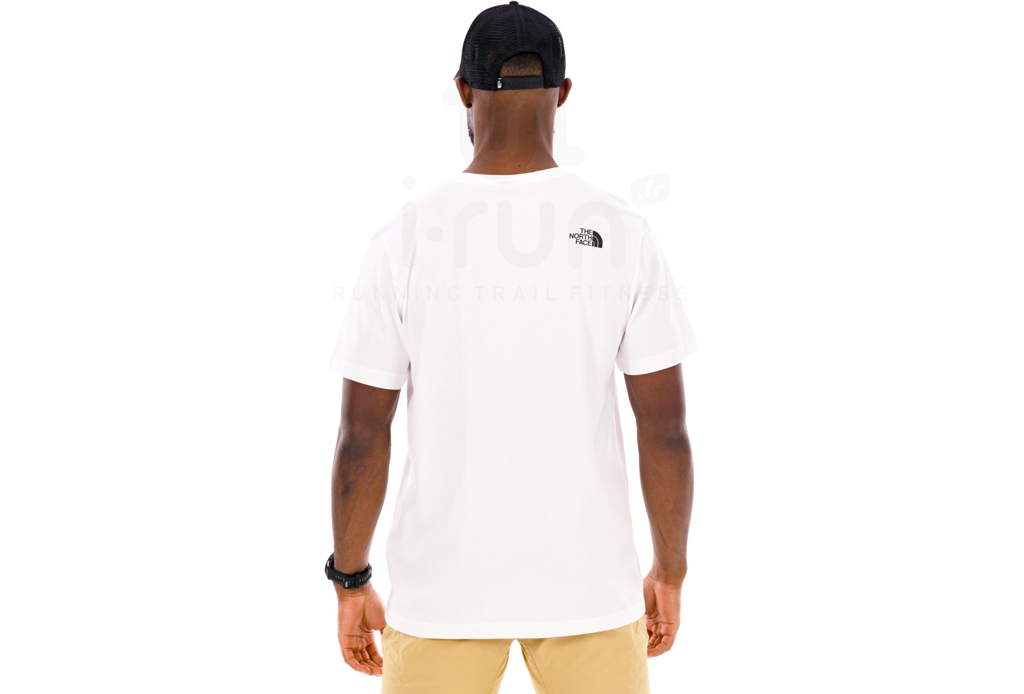 The North Face Nunca Pare de Explorar