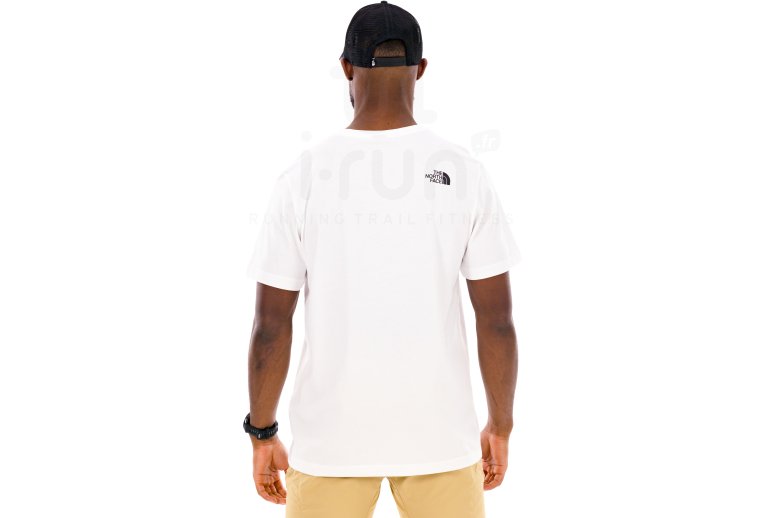 The North Face Nunca Pare de Explorar