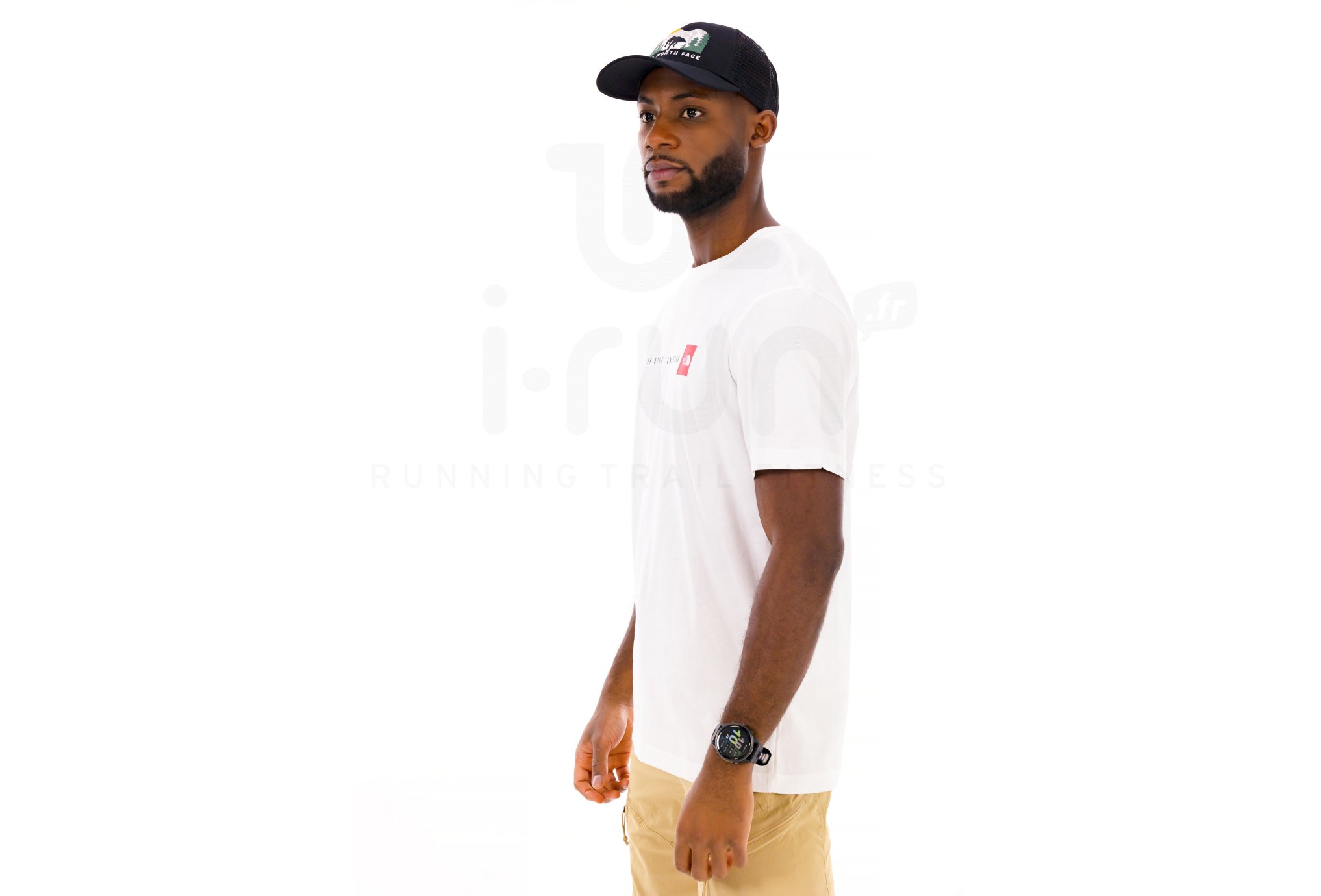 The North Face Nunca Pare de Explorar