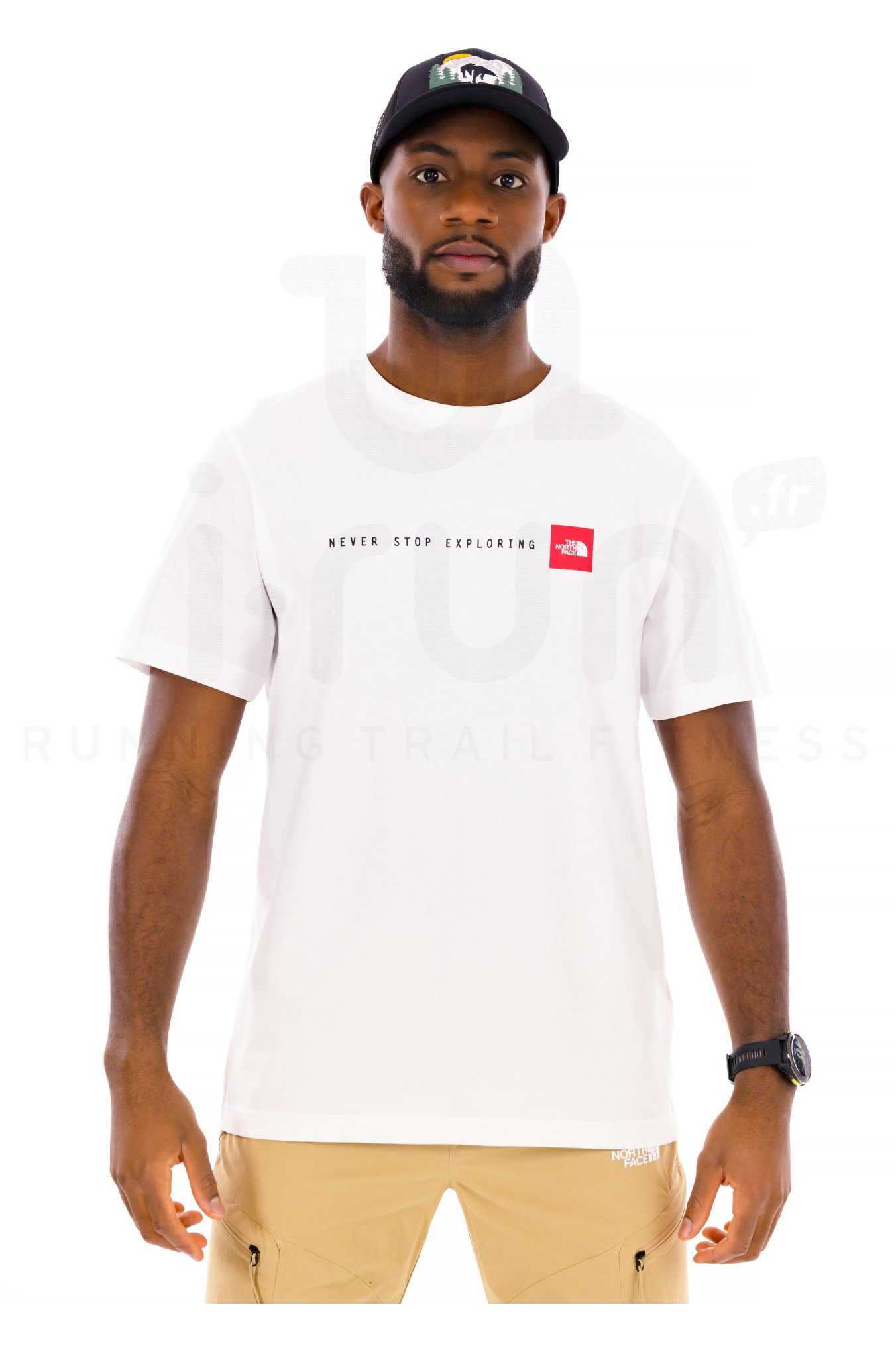 The North Face Nunca Pare de Explorar