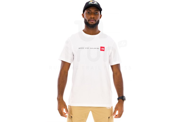 The North Face Nunca Pare de Explorar