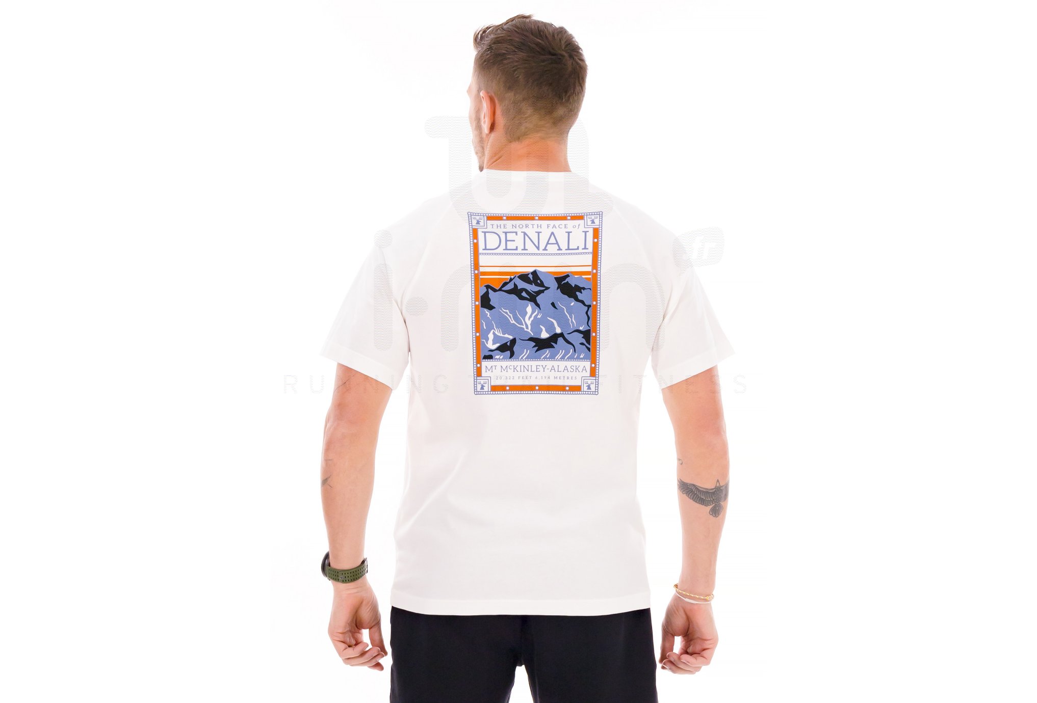 The North Face North Faces