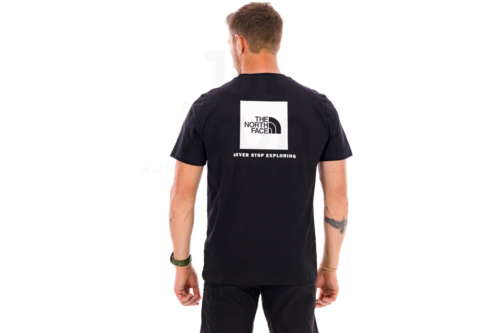 The North Face NSE Box Evolution
