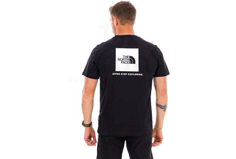 The North Face NSE Box Evolution