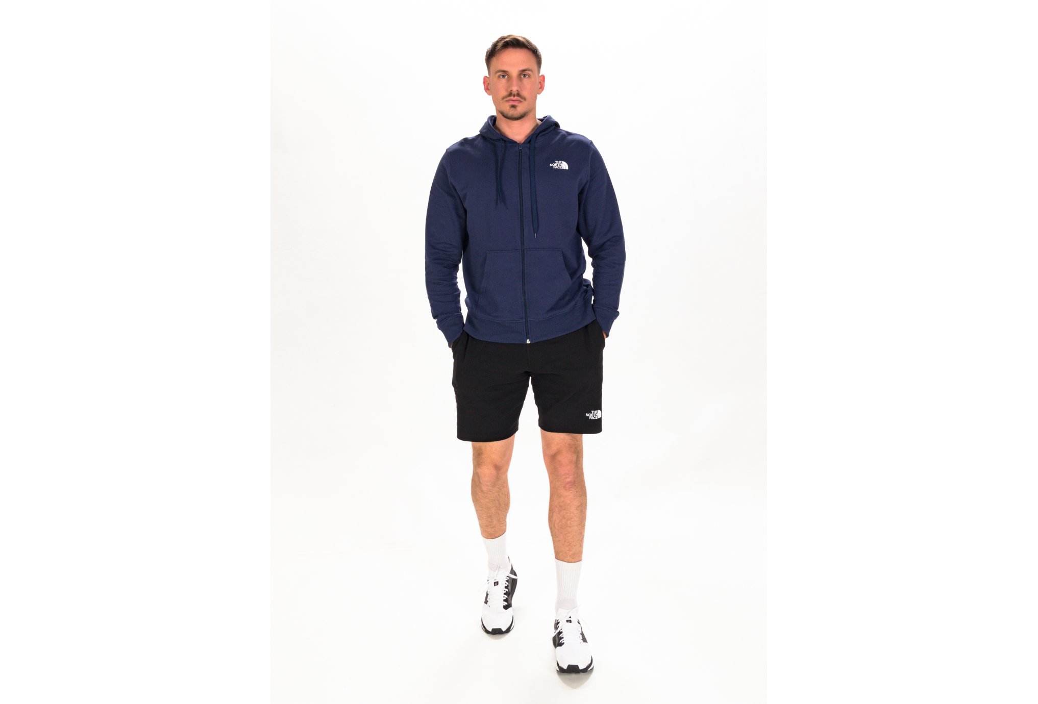 The North Face sudadera Open Gate