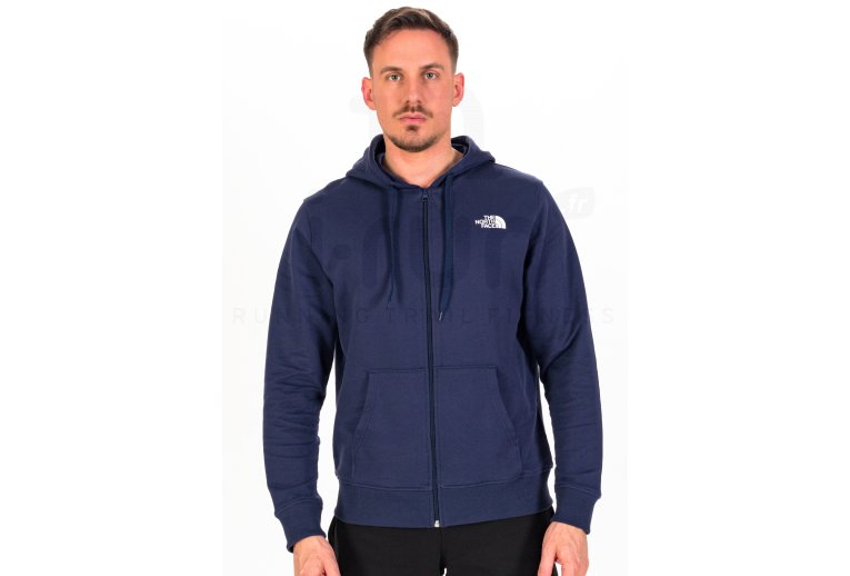The North Face sudadera Open Gate