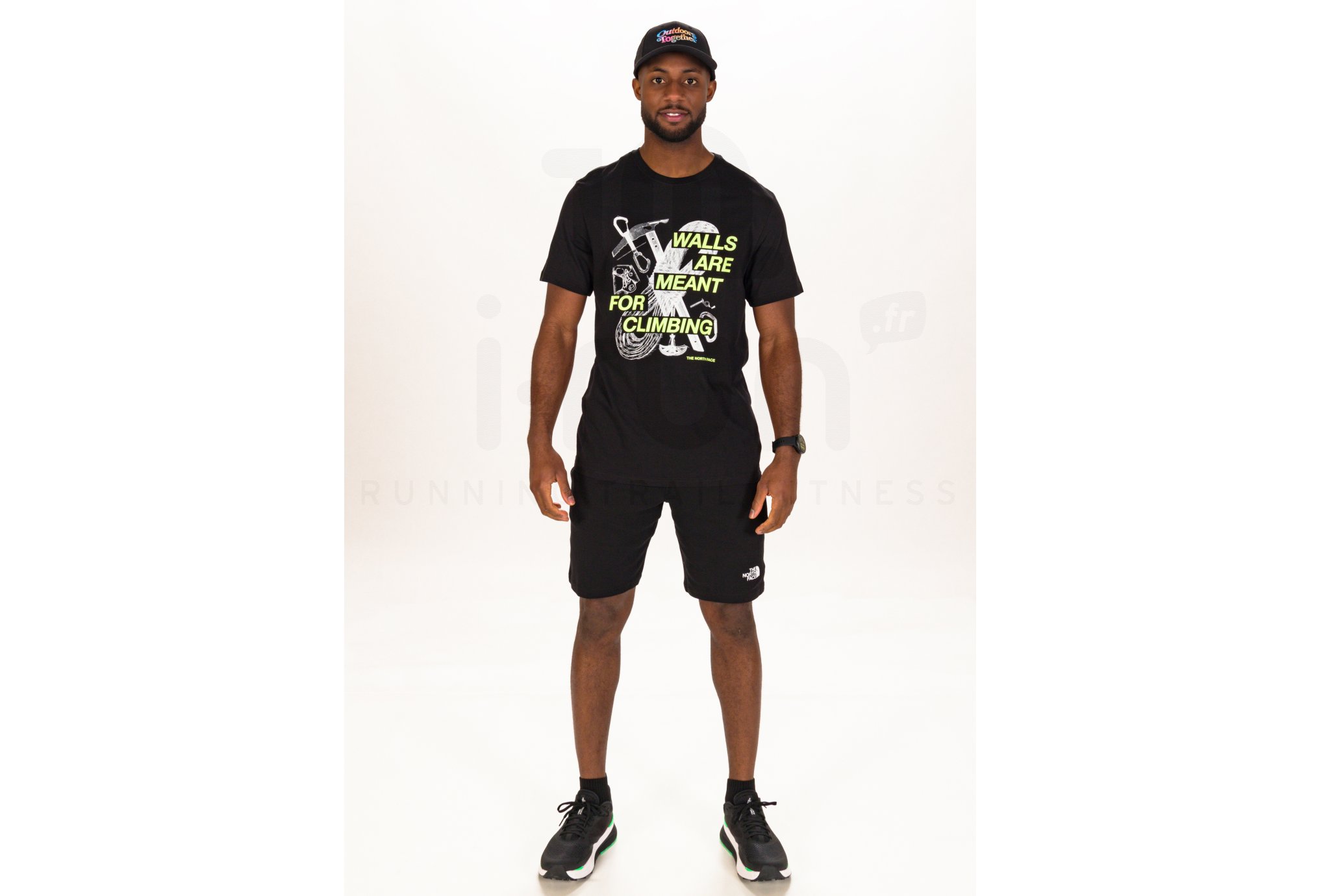 The North Face Outdoor Graphic M