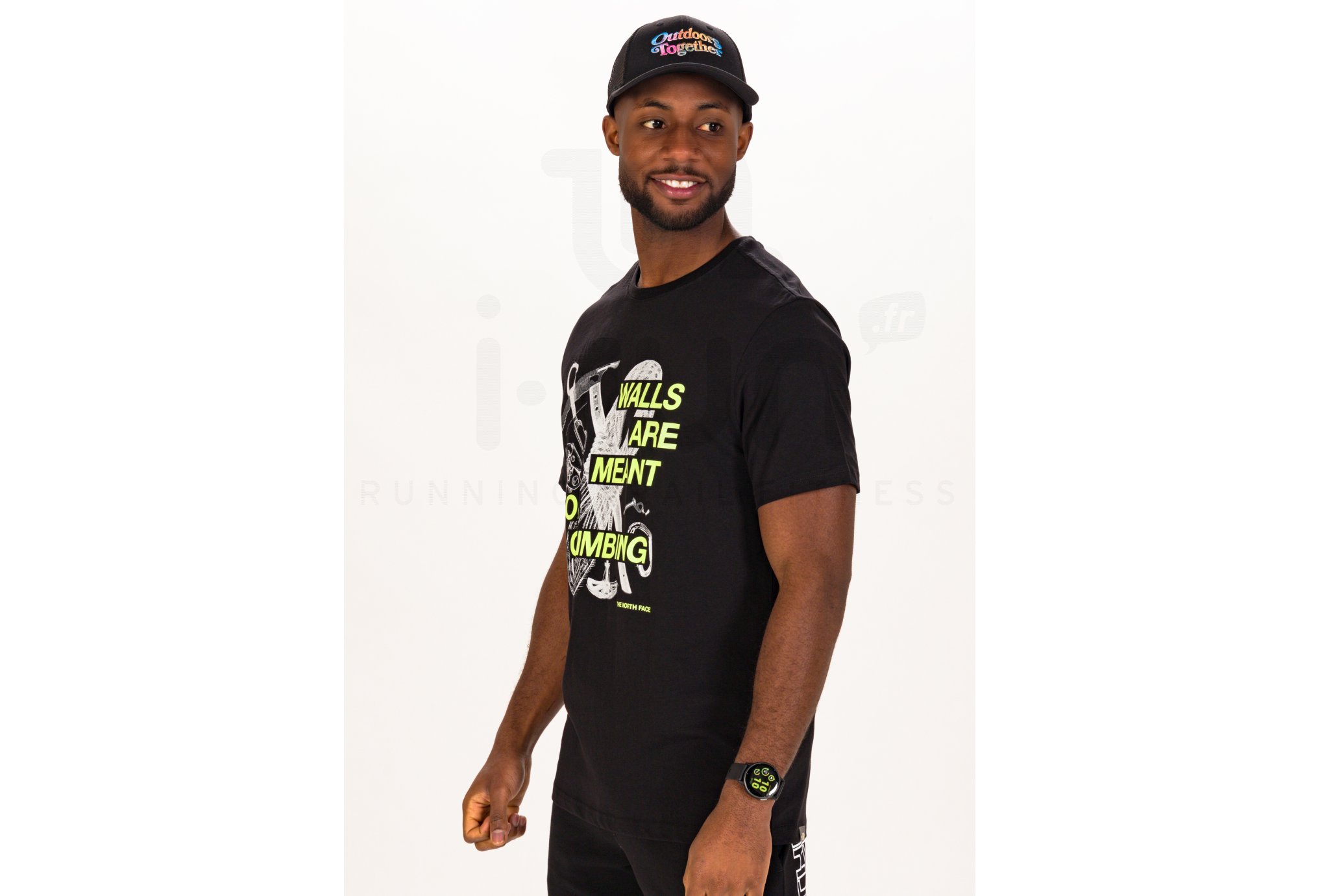 The North Face Outdoor Graphic M