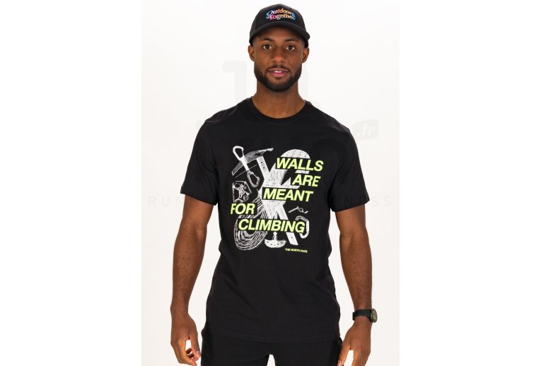 The North Face Outdoor Graphic M