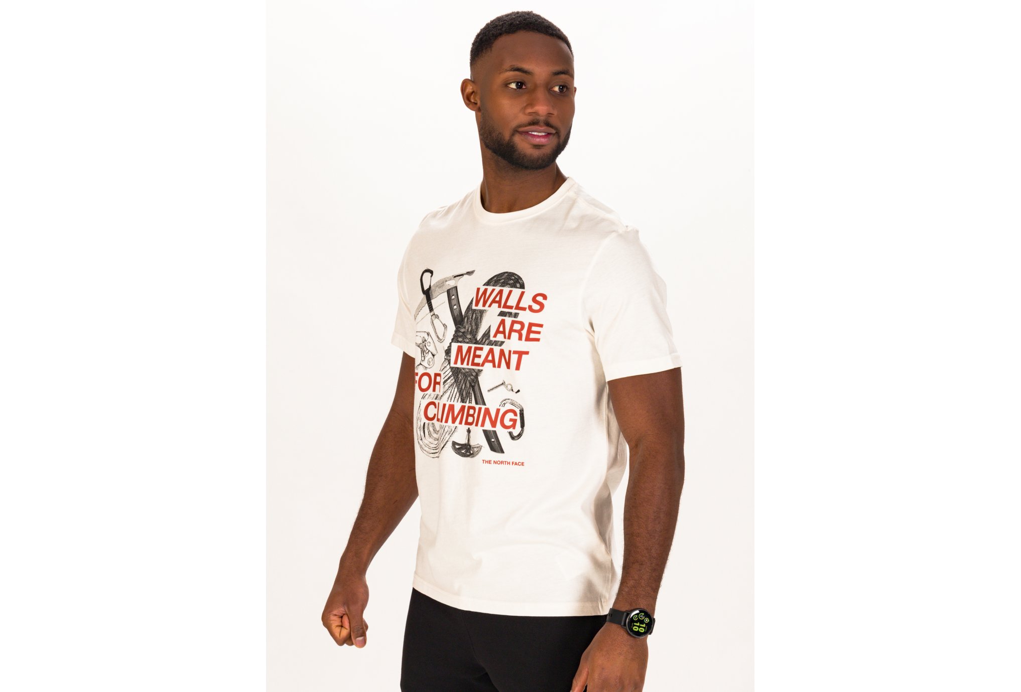 The North Face Outdoor Graphic M