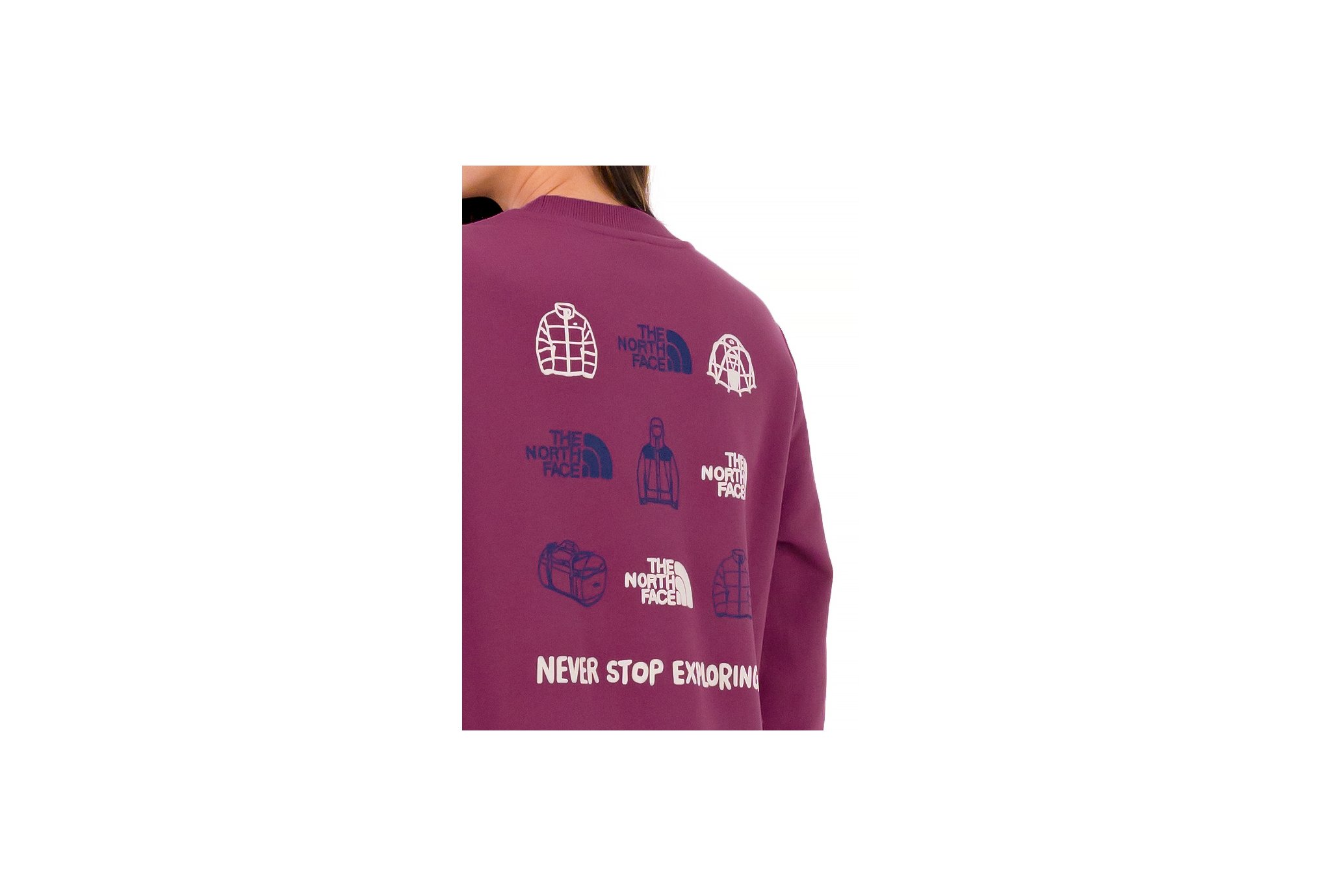The North Face Outdoor Graphic