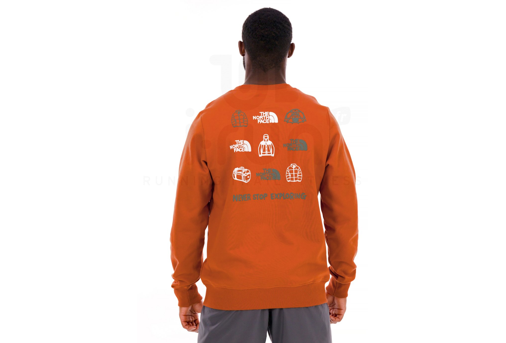 The North Face Outdoor Graphic