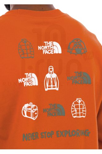 The North Face Outdoor Graphic 