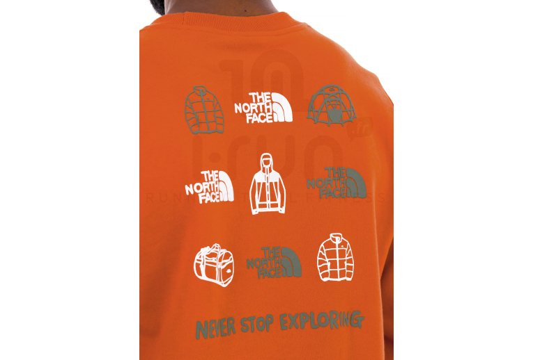 The North Face Outdoor Graphic