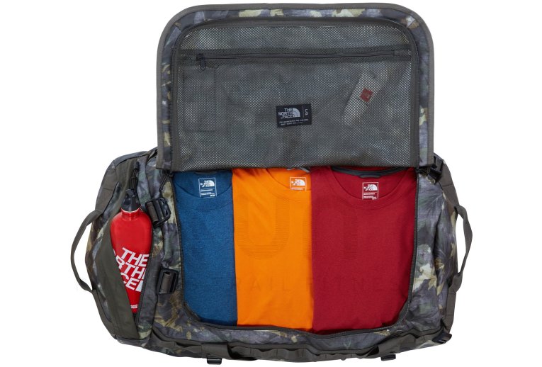 The North Face Pack Base Camp Duffel - L + Base Camp Travel Canister - S 