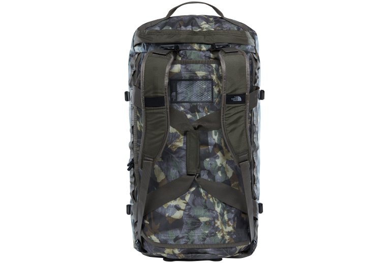 The North Face Pack Base Camp Duffel - L + Base Camp Travel Canister - S 