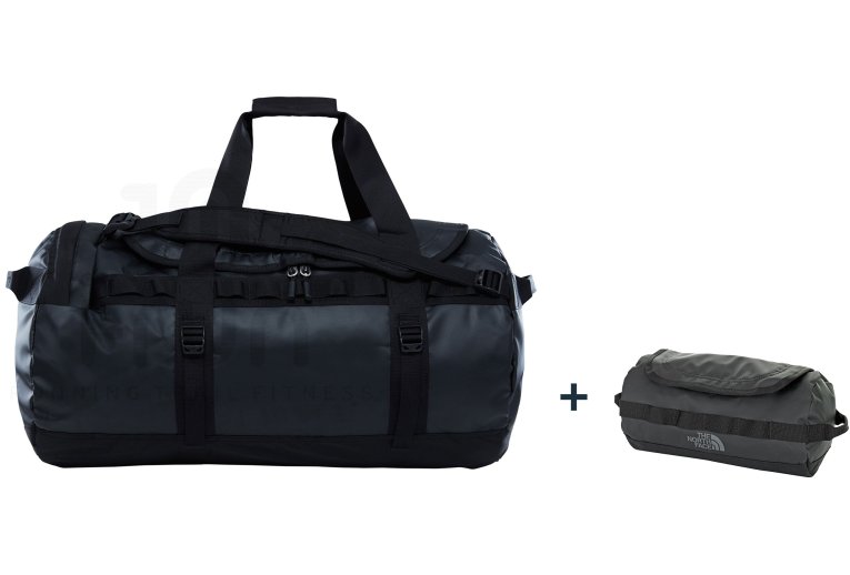 The North Face Pack Base Camp Duffel - M + Base Camp Travel Canister - S 