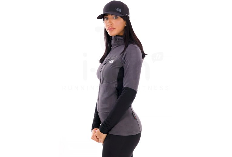 The North Face Polartec Powergrid Stormgap