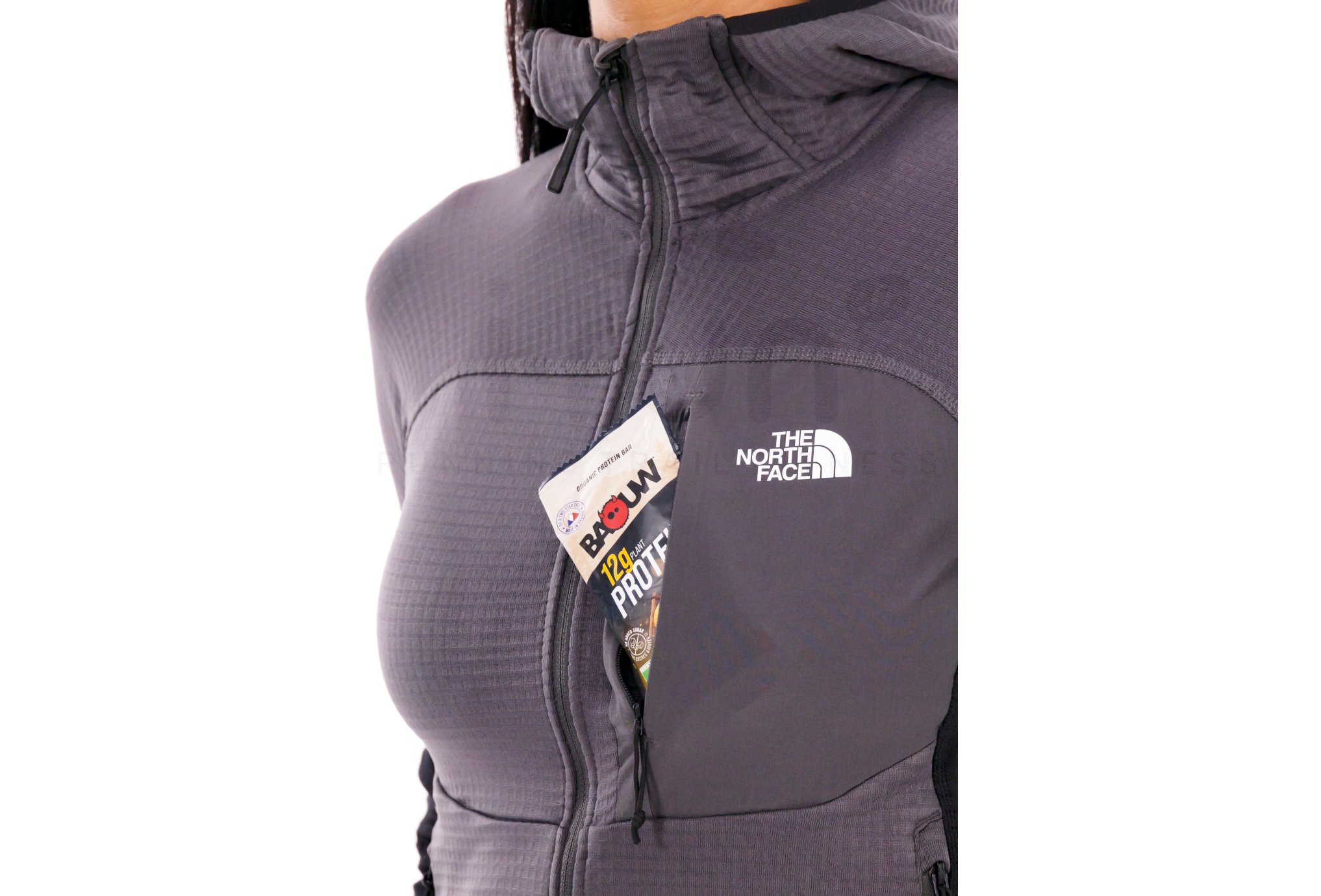 The North Face Polartec Powergrid Stormgap
