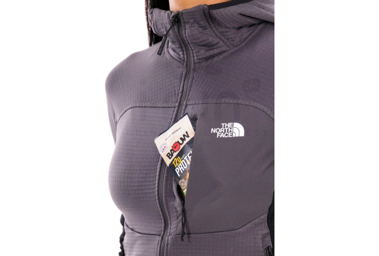 The North Face Polartec Powergrid Stormgap