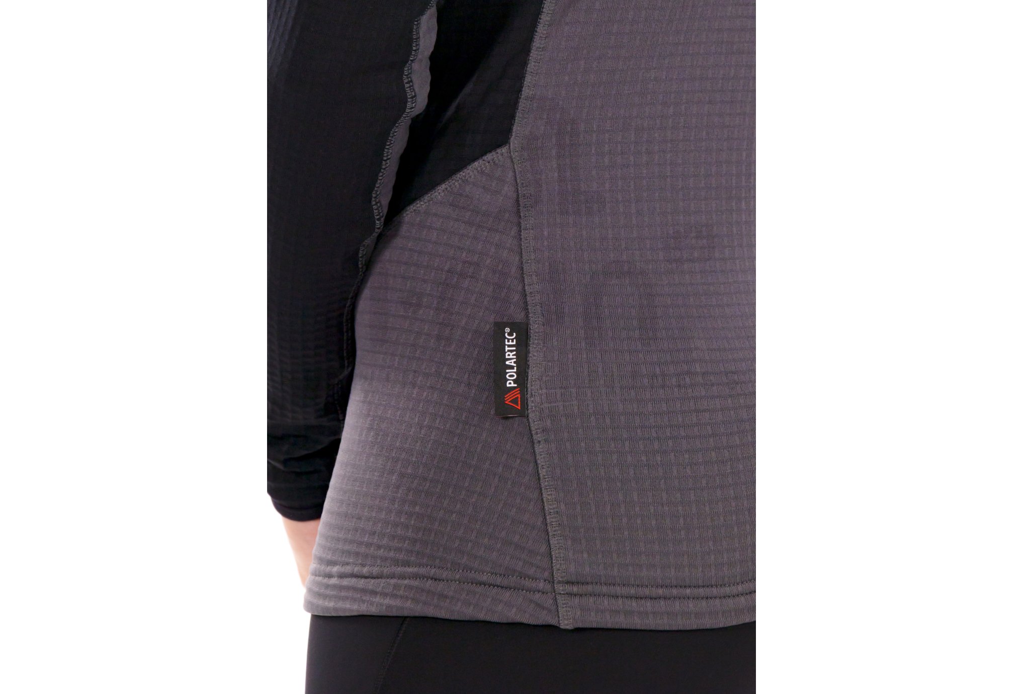 The North Face Polartec Powergrid Stormgap