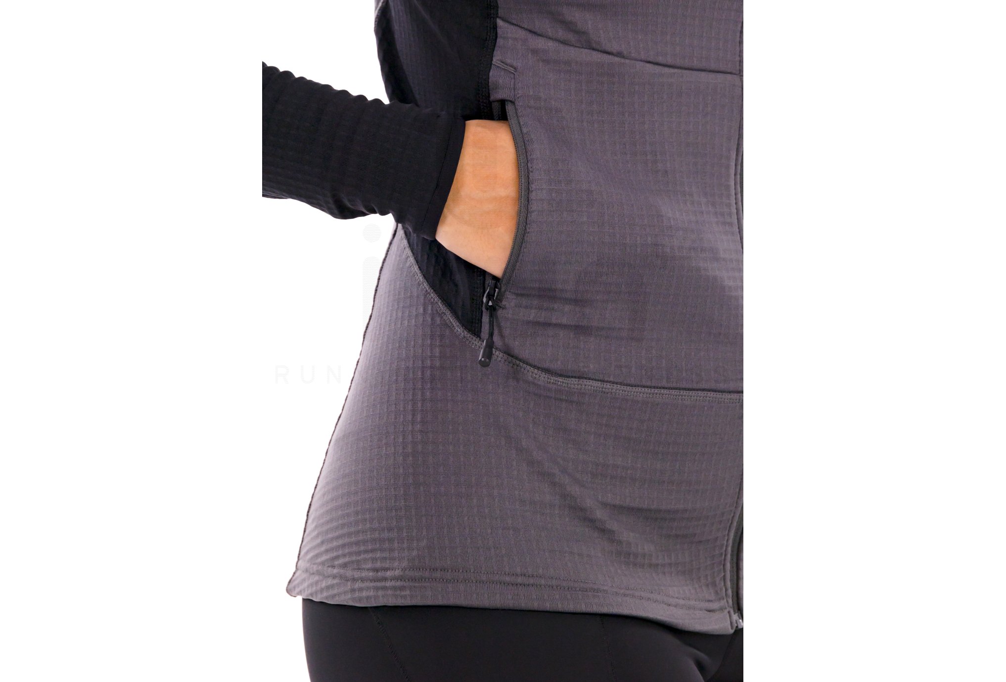 The North Face Polartec Powergrid Stormgap