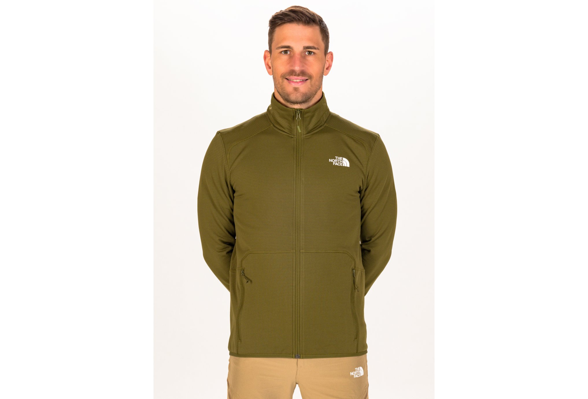 The North Face Quest M vêtement running homme