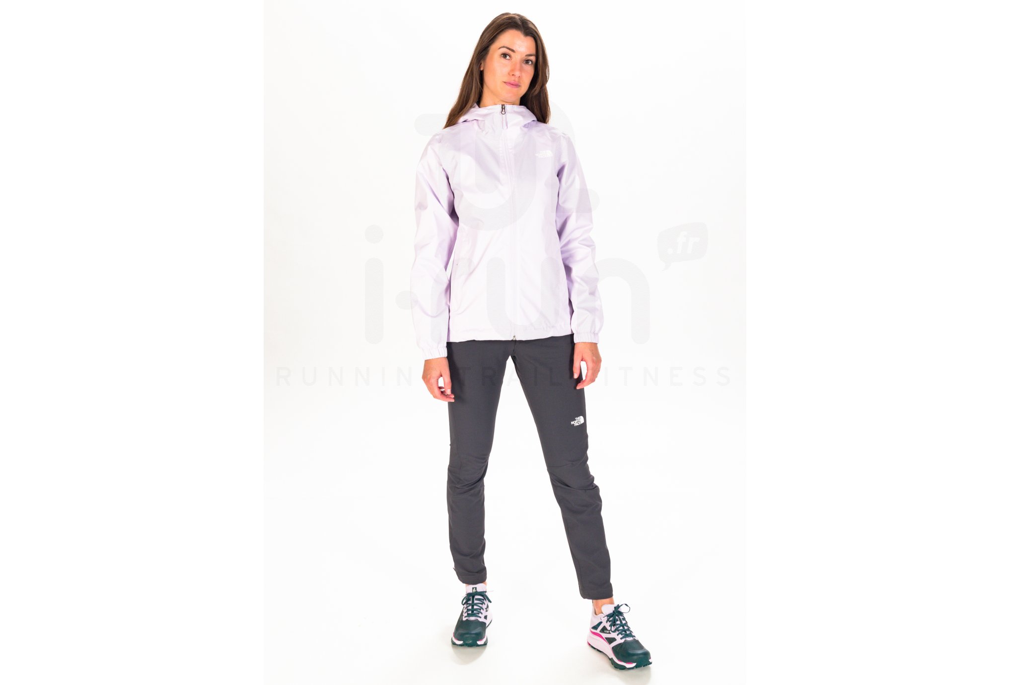 The North Face chaqueta Quest