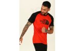 The North Face Camiseta manga corta Raglan Easy