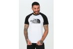 The North Face Camiseta manga corta Raglan Easy