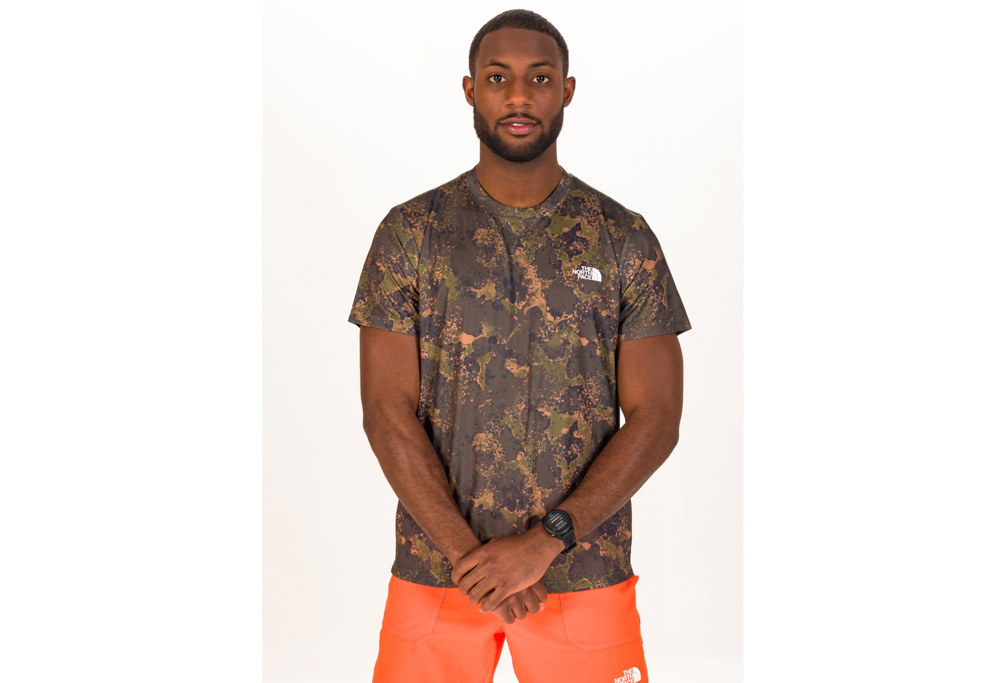 The North Face Reaxion Ampere M vêtement running homme