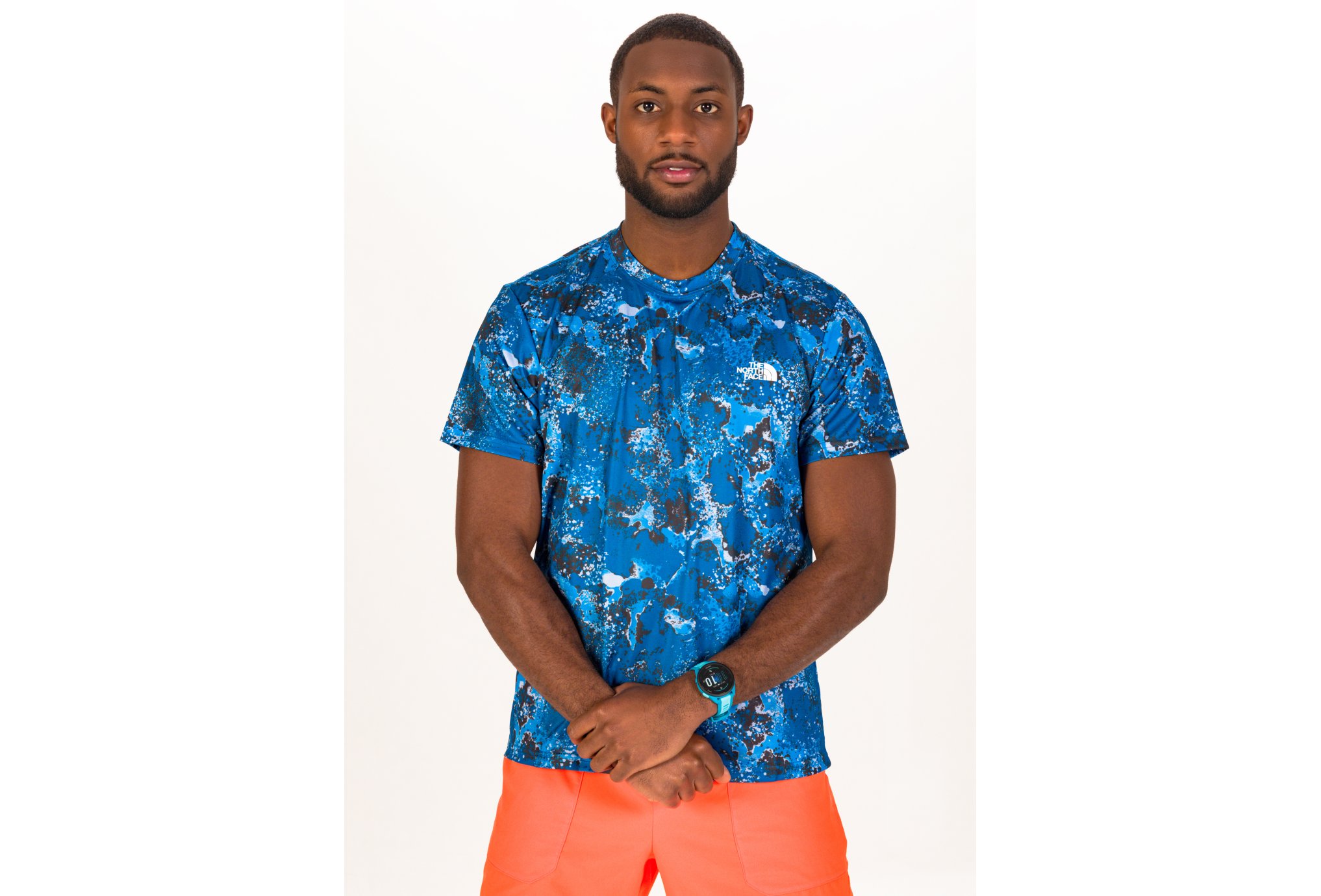 The North Face Reaxion Ampere M vêtement running homme