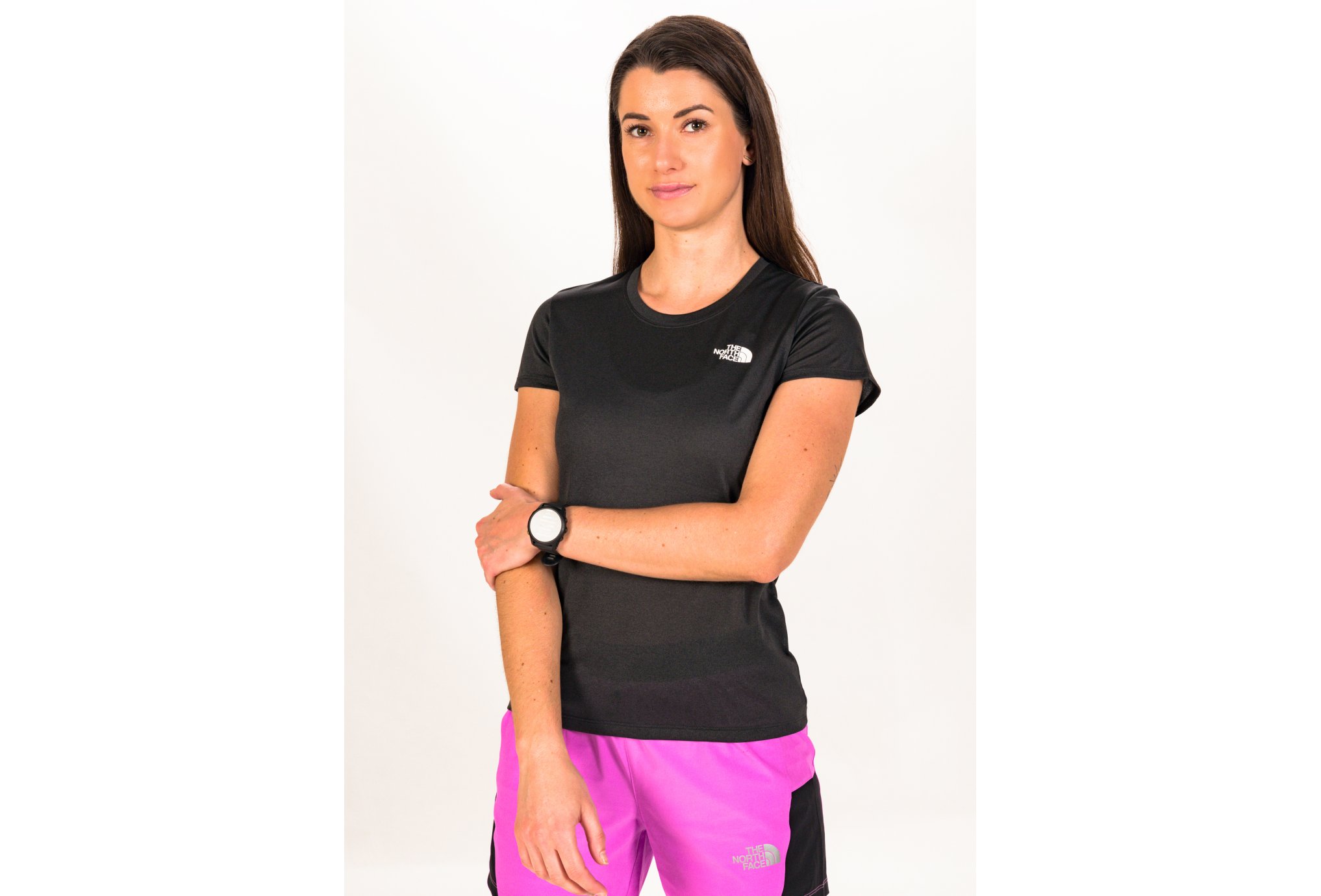 The North Face Reaxion Ampere W vêtement running femme