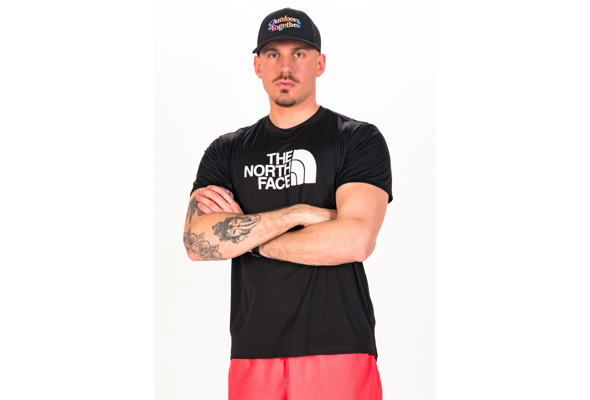 The North Face Reaxion Easy M vêtement running homme