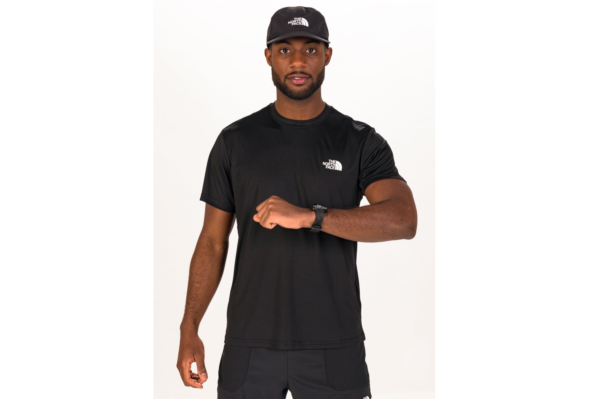 The North Face Reaxion Red Box M vêtement running homme