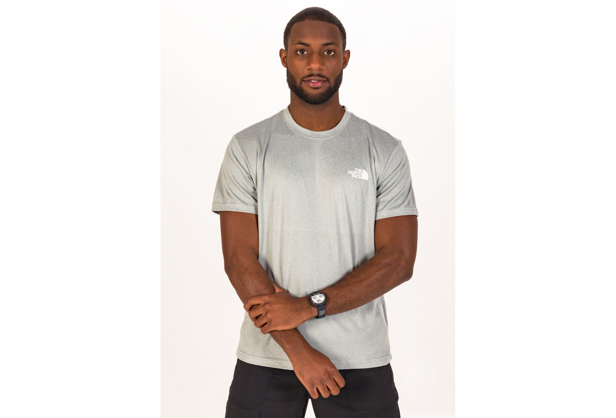 The North Face Reaxion Red Box M vêtement running homme