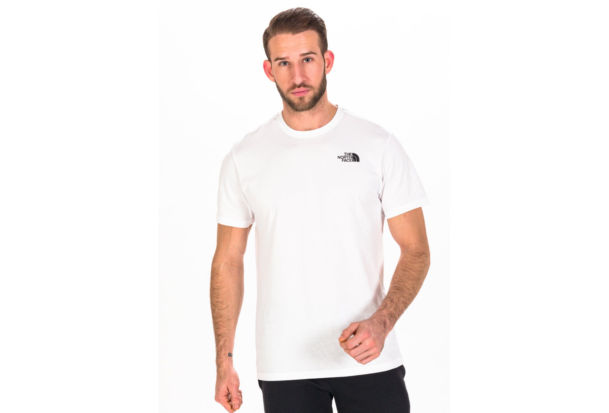 The North Face Red Box M vêtement running homme