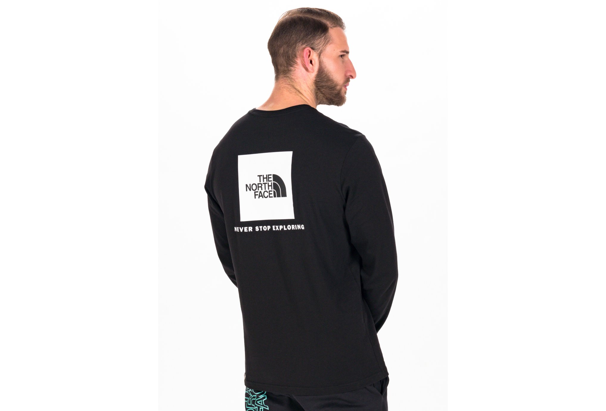 The North Face Red Box  Herren
