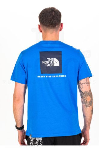 The North Face Red Box M 