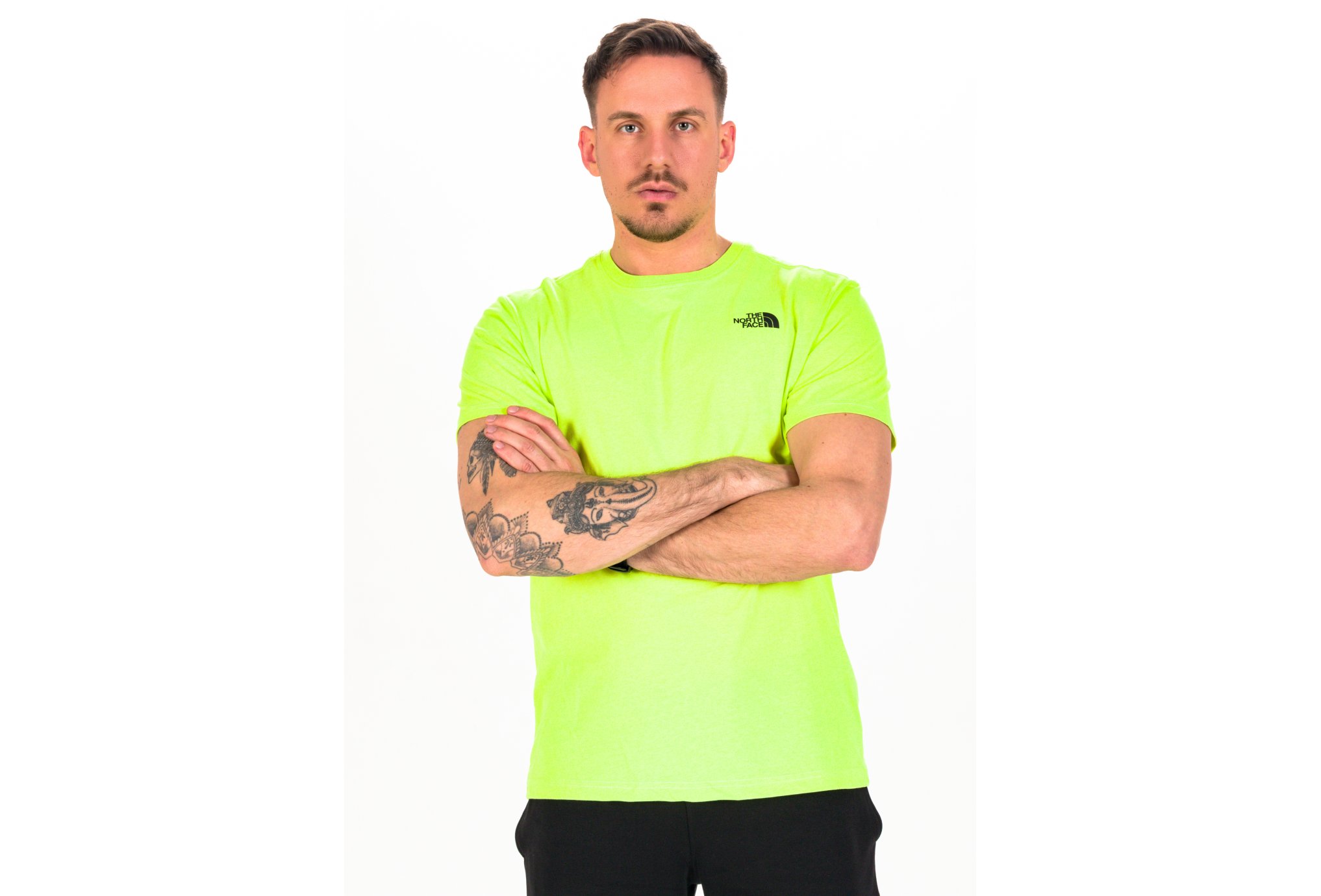 The North Face Red Box M vêtement running homme