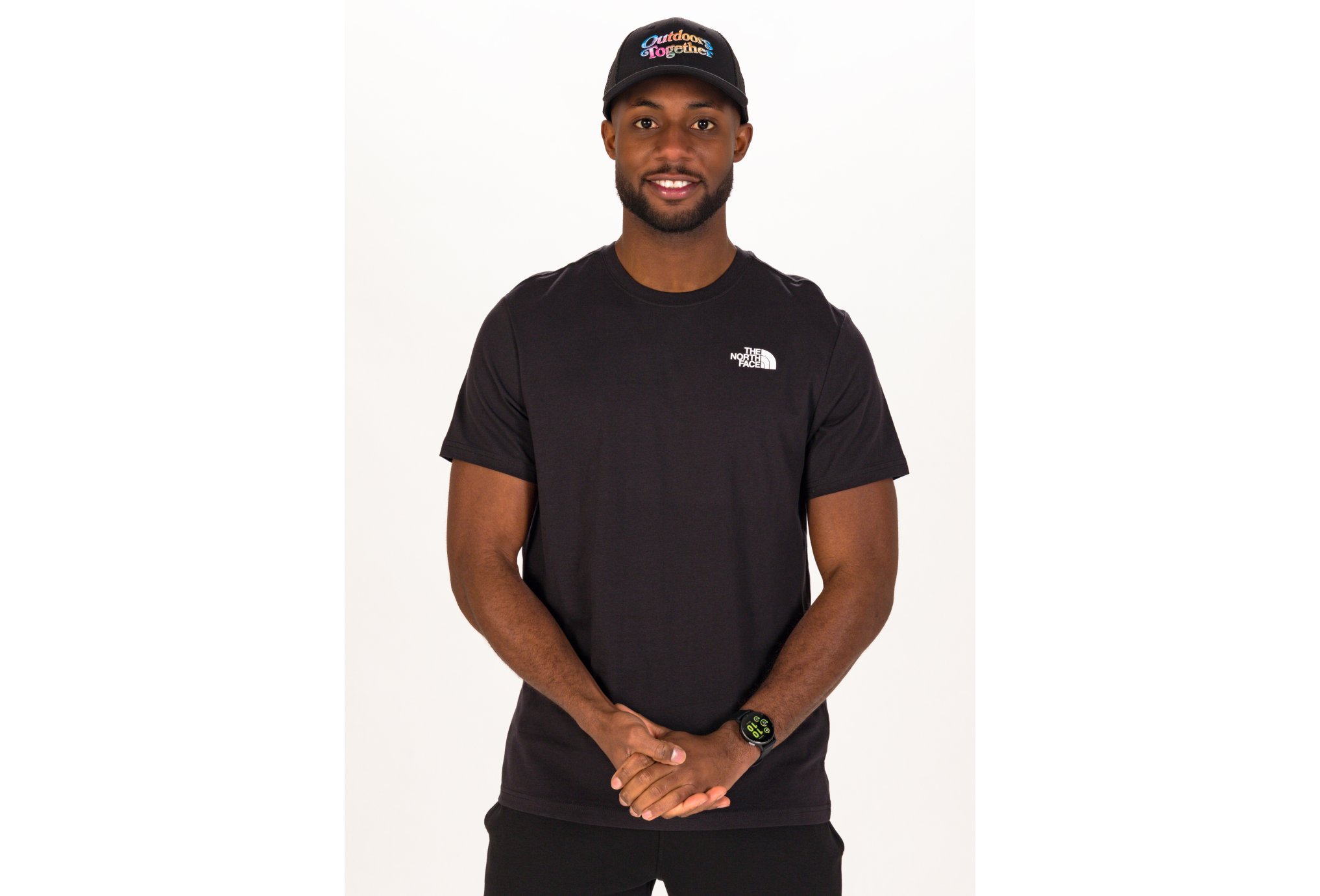 The North Face Red Box M vêtement running homme