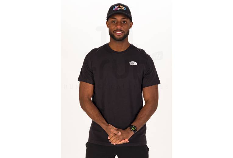 The North Face Red Box M