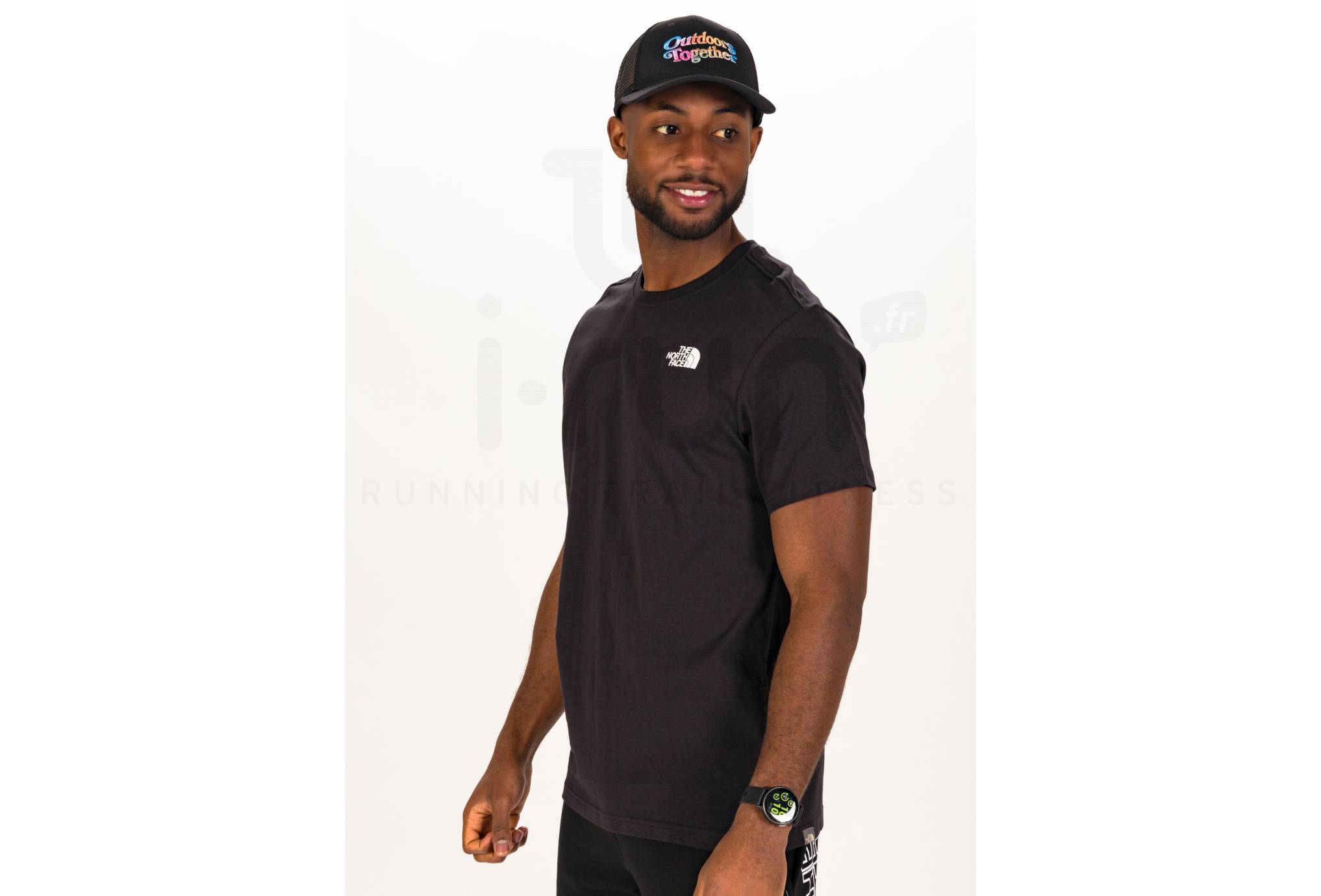 The North Face Red Box M