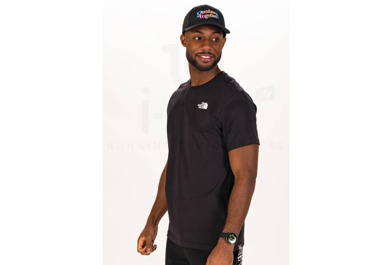 The North Face Red Box M