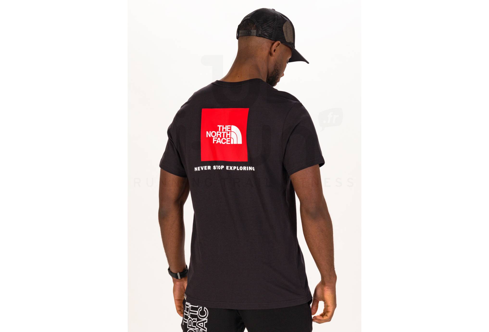 The North Face Red Box M