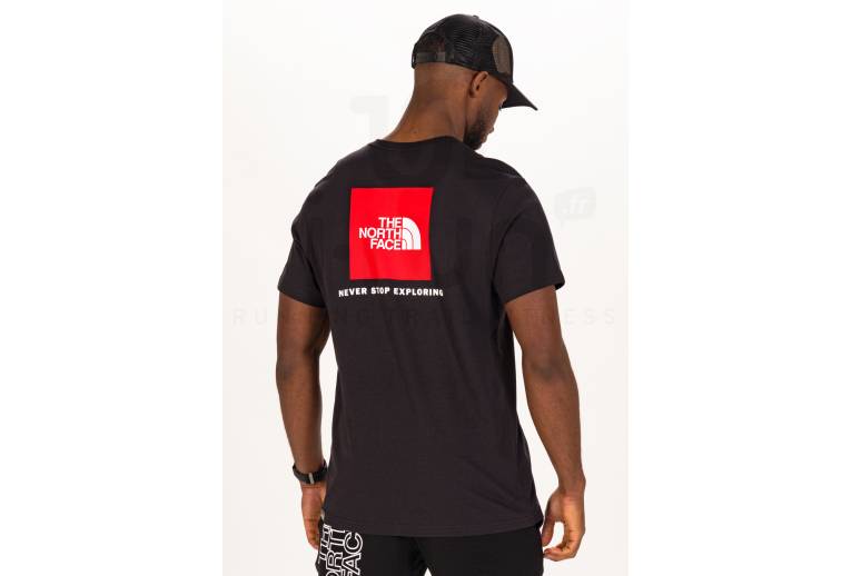 The North Face Red Box M