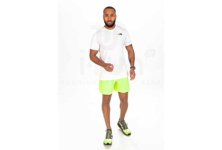 The North Face camiseta manga corta RedBox Celebration